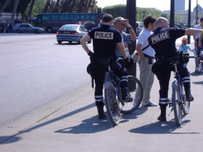 Ciclo Police